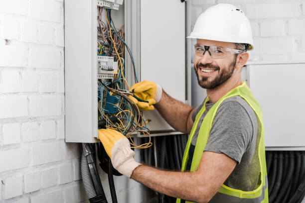 Best Licensed Electrician  in Oakhurst, NJ
