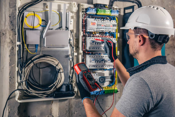 Best Circuit Breaker Repair  in Oakhurst, NJ